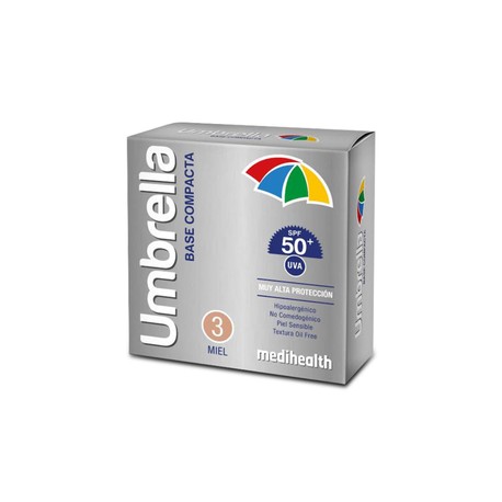 UMBRELLA BLOQUEADOR BASE COMP MIEL 3