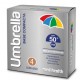 UMBRELLA BASE COMPACTA 4 DURAZNO FPS50+11G