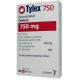TYLEX (PARACETAMOL) TAB 750MG C20