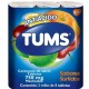 TUMS (CARBONATO DE CALCIO) TAB MAST 750MG 3ROLLOS C8