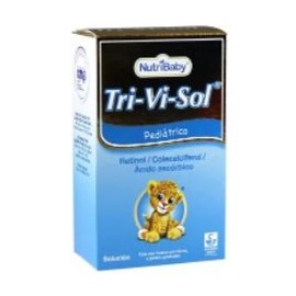 TRIVISOL (RETINOL/VIT D/VIT C) SOL 50ML