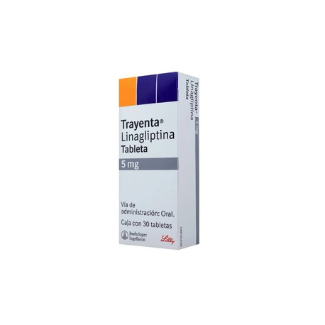 TRAYENTA (LINAGLIPTINA) TAB 5MG C30