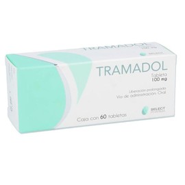 TRAMADOL TAB 100MG C60