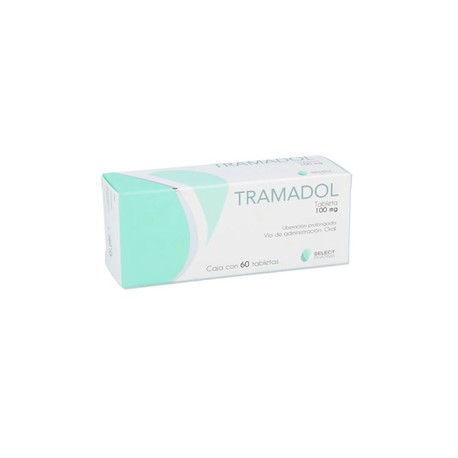 TRAMADOL TAB 100MG C60