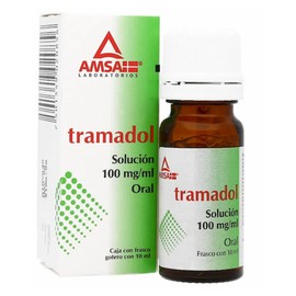 TRAMADOL SOL GTS 100MG/ML 10ML AMSA