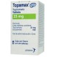 TOPAMAX (TOPIRAMATO) TAB 25MG C20