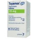 TOPAMAX (TOPIRAMATO) TAB 25MG C20