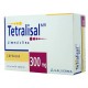 TETRALISAL (LIMECICLINA) CAP 300MG C20