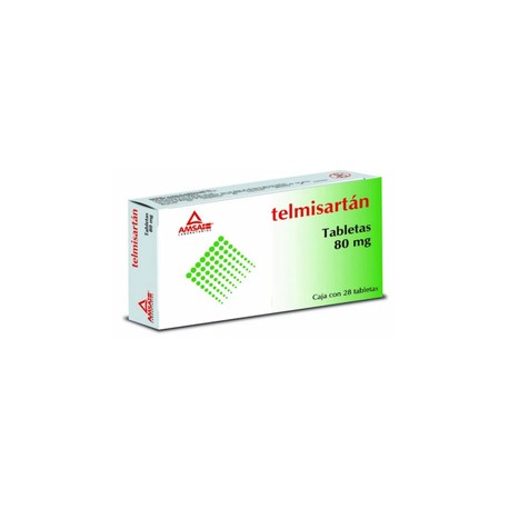 TELMISARTAN TAB 80MG C28 AMSA