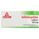 TELMISARTAN TAB 80MG C14 AMSA