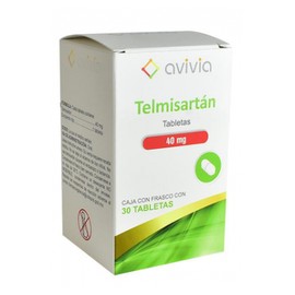 TELMISARTAN TAB 40MG C30 AVIVIA