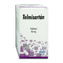 TELMISARTAN TAB 40MG C30 ULTRA