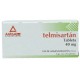 TELMISARTAN TAB 40MG C28 AMSA