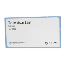 TELMISARTAN TAB 40MG C28