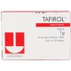 TAFIROL (PARACETAMOL) TAB 1G C20