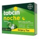 TABCIN NOCHE CAP 250MG C12