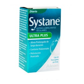 SYSTANE ULTRA PLUS GOTAS 10ML