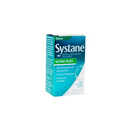 SYSTANE ULTRA PLUS GOTAS 10ML