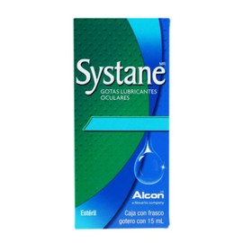 SYSTANE (GOTAS LUBRICANTES OCULARES) SOL 15ML