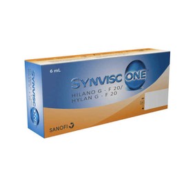 SYNVISC ONE (HILANO G-F20) JGA 6ML