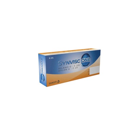 SYNVISC ONE (HILANO G-F20) JGA 6ML