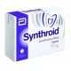 SYNTHROID (LEVOTIROXINA SODICA) TAB 50MCG C30