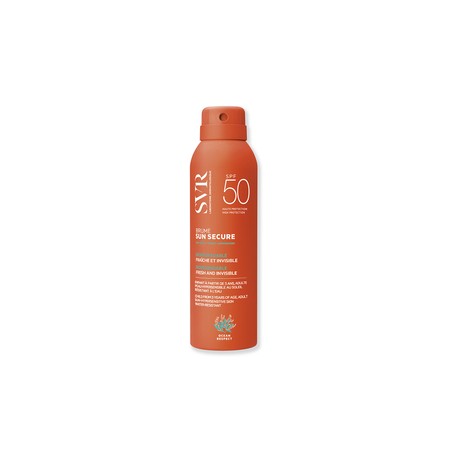 SVR SECURE BRUME FPS50+200ML BIO