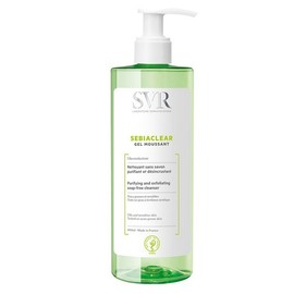 SVR SEBIACLEAR GEL MOUSSANT 400ML