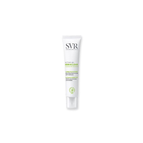 SVR SEBIACLEAR ACTIVE GEL 40ML