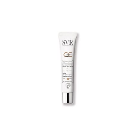 SVR CLAIRIAL CREME  MEDIUM FPS50+40ML