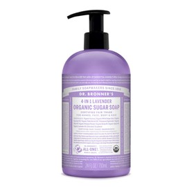 SUGAR SOAP LAVANDA 710ML DR BRONNER´S