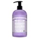 SUGAR SOAP LAVANDA 710ML DR BRONNER´S