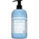SUGAR SOAP BABY UNSCENTED 710ML DR BRONNER´S