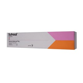 SUFREXAL (KETANSERINA) GEL 2% TUBO 78G C1