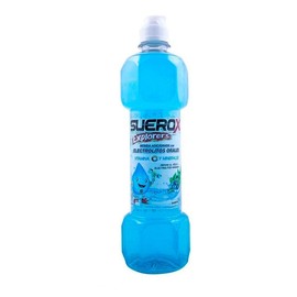 SUEROX MORA AZUL-HIERBABUENA 500ML