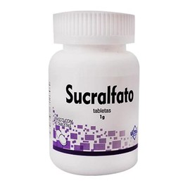 SUCRALFATO TAB 1G C40