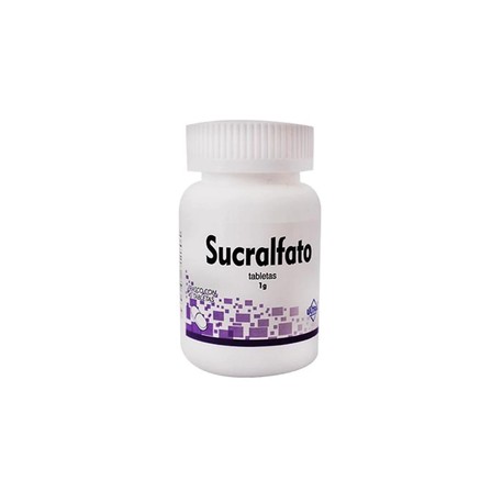 SUCRALFATO TAB 1G C40