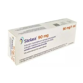 STELARA (USTEKINUMAB) JGA 90MG/1ML C1