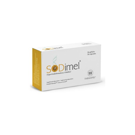 SODIMEL (SOD/GLIALIDA) CAP C30