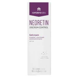 CANTABRIA NEORETIN GELCREAM DISCROM CONTROL FPS50+ 40ML