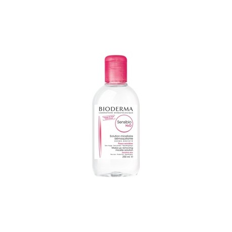 BIODERMA SENSIBIO H20 AGUA MICELAR 250ML