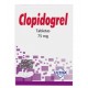 CLOPIDOGREL TAB 75MG C28 ULTRA