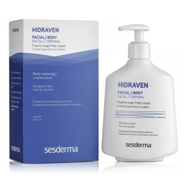 SESDERMA HIDRAVEN ESPUMOSA SIN JABON 300ML