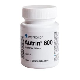 AUTRIN 600MG TAB C36