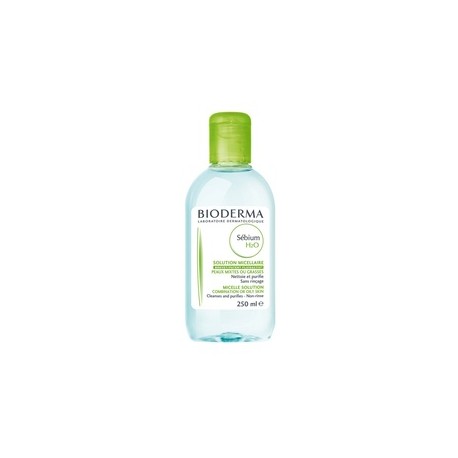 BIODERMA SEBIUM SOLUCION MICELAR 250ML
