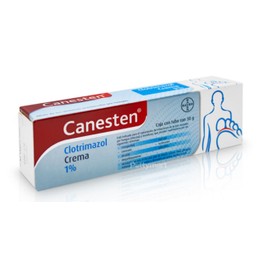 CANESTEN 1% (CLOTRIMAZOL)CREMA 30G