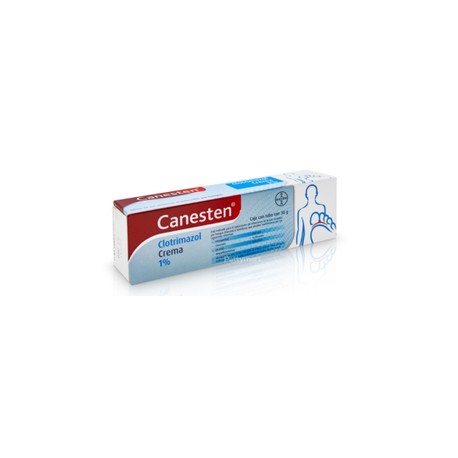 CANESTEN 1% (CLOTRIMAZOL)CREMA 30G