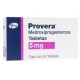 PROVERA (MEDROXIPROGESTERONA) TAB 5MG C24