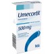 UMECORTIL (GANCICLOVIR) AMP 500MG C1