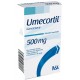 UMECORTIL (GANCICLOVIR) AMP 500MG C1